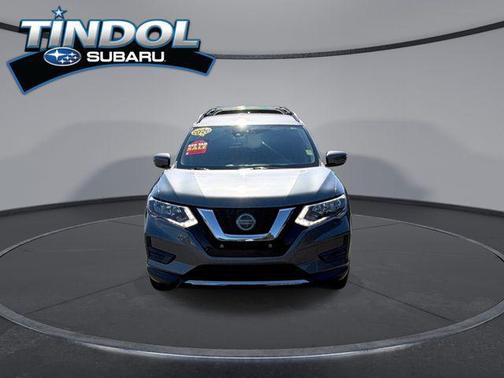 Gun Metallic 2020 Nissan Rogue S