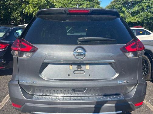 Gun Metallic 2020 Nissan Rogue S