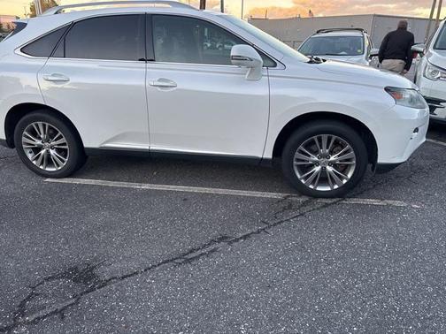 2014 Lexus RX 350 Base