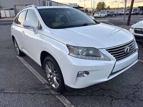 2014 Lexus RX 350 Base
