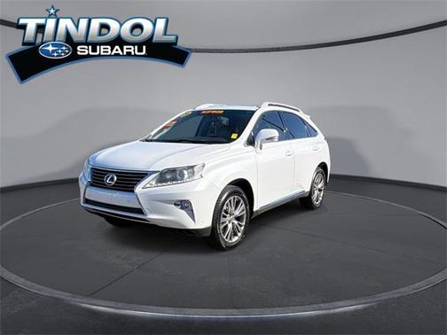 2014 Lexus RX 350 Base