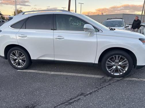 2014 Lexus RX 350 Base