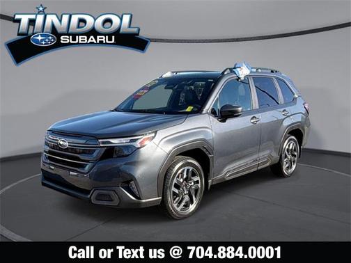 2025 Subaru Forester Limited