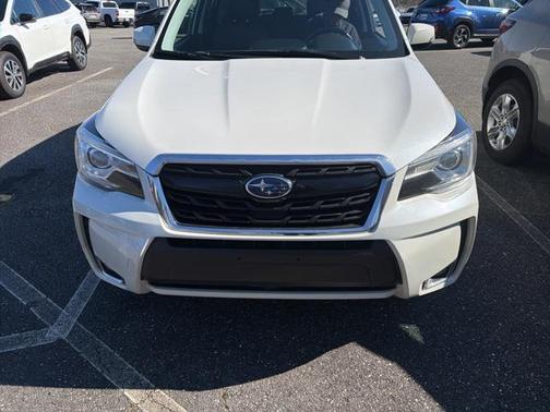 2018 Subaru Forester 2.0XT Touring