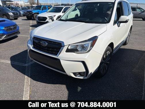 2018 Subaru Forester 2.0XT Touring