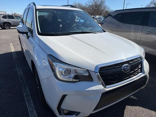 2018 Subaru Forester 2.0XT Touring