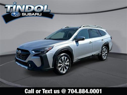 2025 Subaru Outback Touring XT