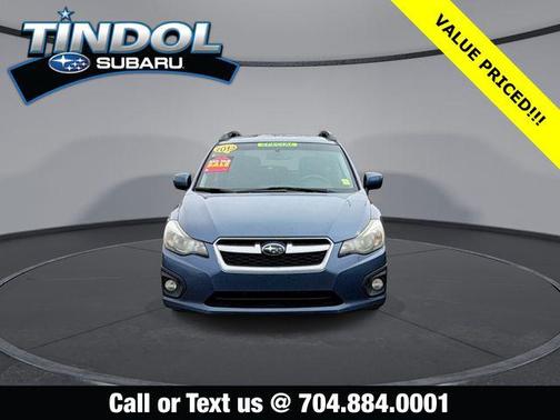 2013 Subaru Impreza 2.0i Sport Limited