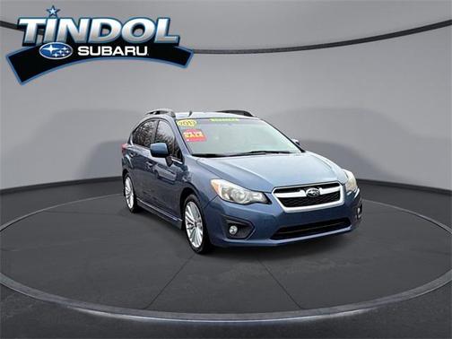 2013 Subaru Impreza 2.0i Sport Limited