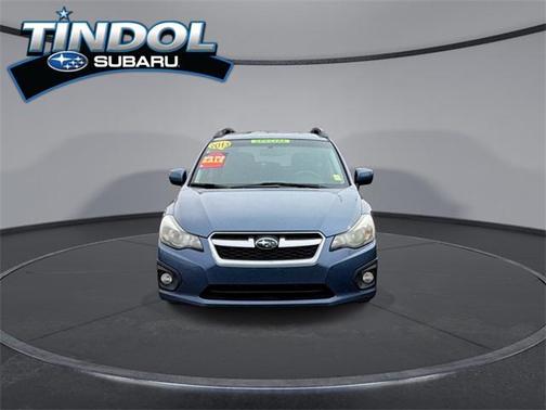 2013 Subaru Impreza 2.0i Sport Limited