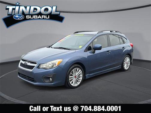2013 Subaru Impreza 2.0i Sport Limited