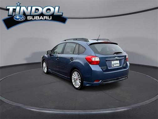 2013 Subaru Impreza 2.0i Sport Limited
