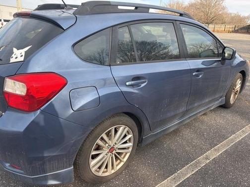 2013 Subaru Impreza 2.0i Sport Limited