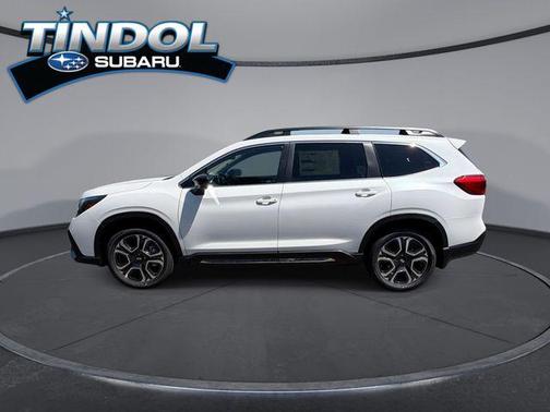 Crystal White Pearl 2026 Subaru Ascent Limited 7-Passenger