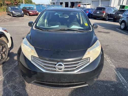2014 Nissan Versa Note S