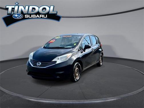 2014 Nissan Versa Note S