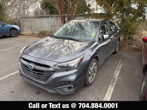 2023 Subaru Legacy Touring XT