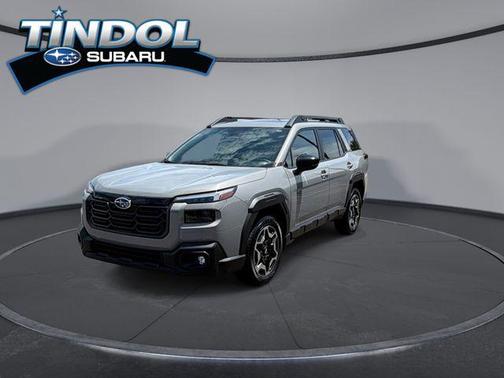 River Rock Pearl 2026 Subaru Outback Touring