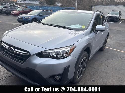 2023 Subaru Crosstrek Premium