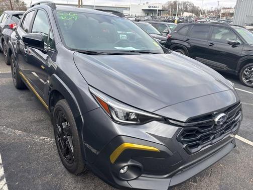 2025 Subaru Crosstrek Sport