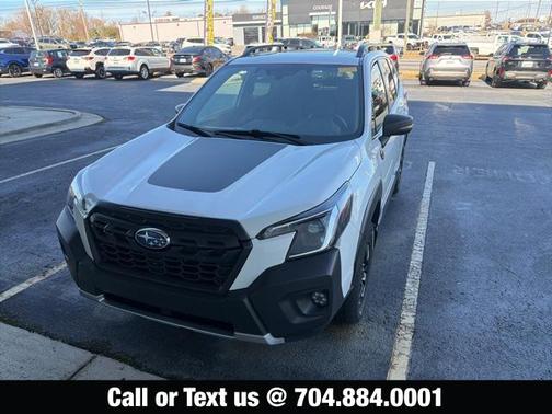2023 Subaru Forester Wilderness