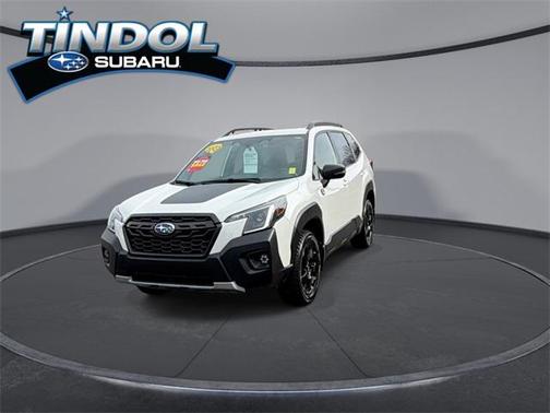 2023 Subaru Forester Wilderness