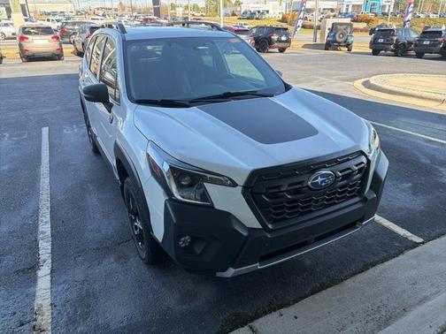 2023 Subaru Forester Wilderness