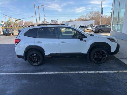 2023 Subaru Forester Wilderness