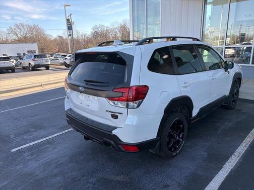 2023 Subaru Forester Wilderness