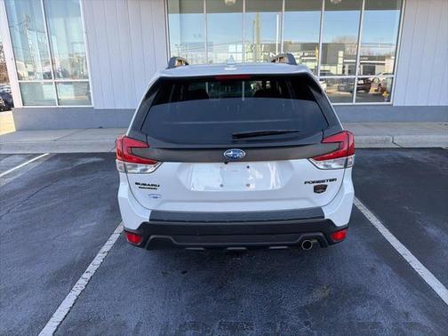 2023 Subaru Forester Wilderness