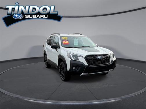 2023 Subaru Forester Wilderness