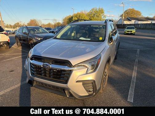 2023 Subaru Ascent Limited 8-Passenger