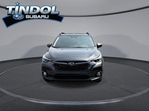 Magnetite Gray Metallic 2026 Subaru Crosstrek Hybrid Base