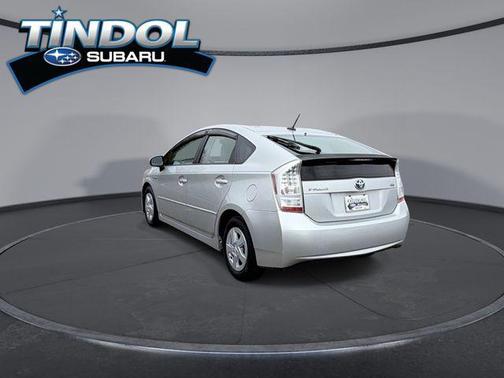 2011 Toyota Prius III