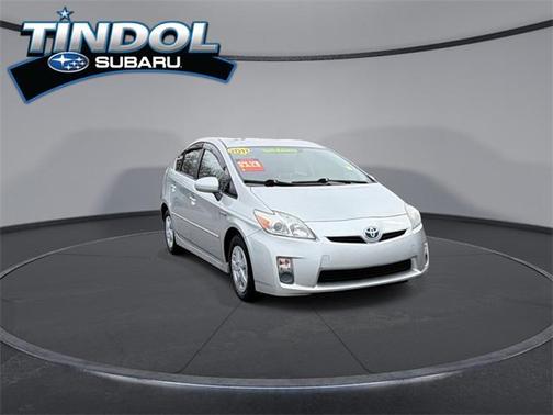 2011 Toyota Prius III