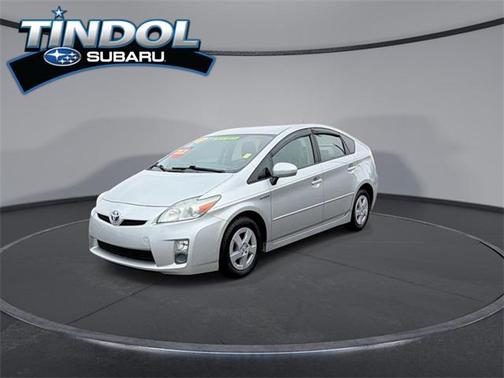 2011 Toyota Prius III