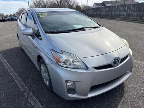 2011 Toyota Prius III