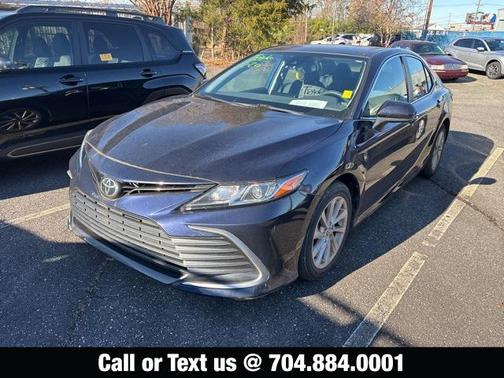 2021 Toyota Camry LE