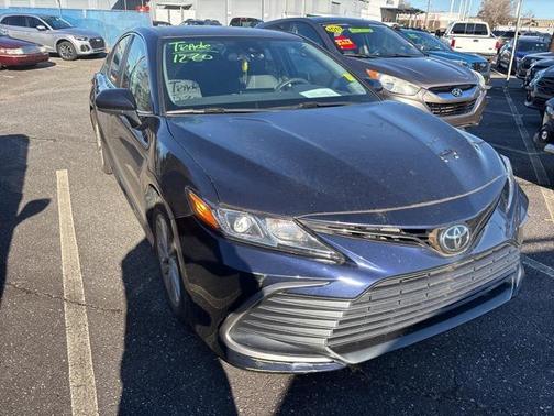 2021 Toyota Camry LE