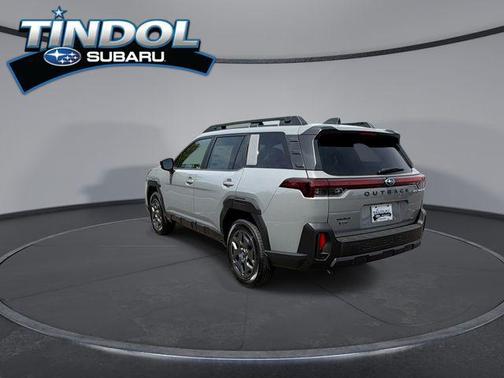 River Rock Pearl 2026 Subaru Outback Premium