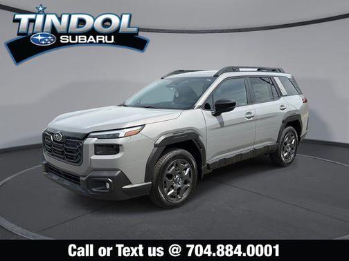 River Rock Pearl 2026 Subaru Outback Premium