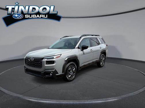 River Rock Pearl 2026 Subaru Outback Premium