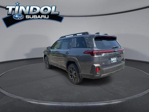 Magnetite Gray Metallic 2026 Subaru Outback Limited XT