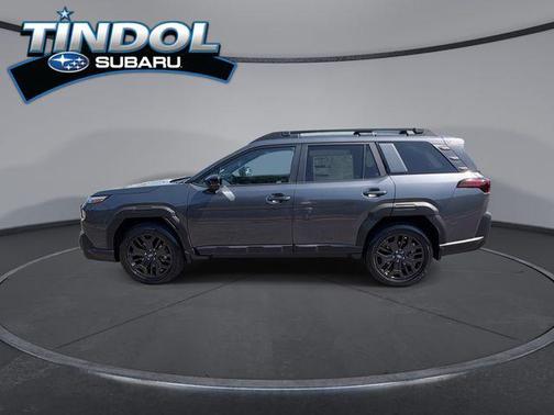 Magnetite Gray Metallic 2026 Subaru Outback Limited XT