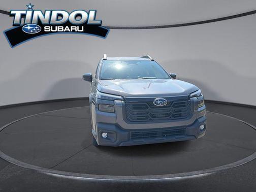 Magnetite Gray Metallic 2026 Subaru Outback Limited XT