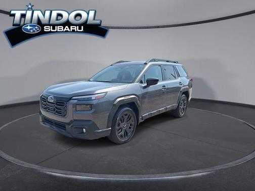 Magnetite Gray Metallic 2026 Subaru Outback Limited XT