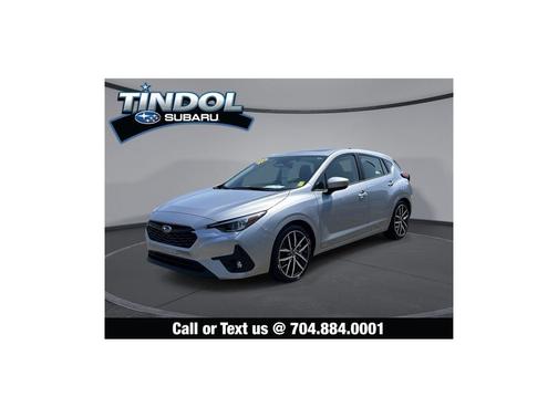 2024 Subaru Impreza Sport