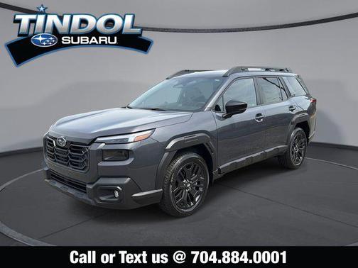 Magnetite Gray Metallic 2026 Subaru Outback Limited XT