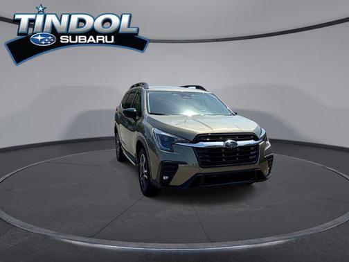 Autumn Green Metallic 2026 Subaru Ascent Limited 8-Passenger