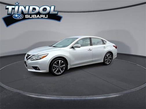 2017 Nissan Altima 2.5 SR